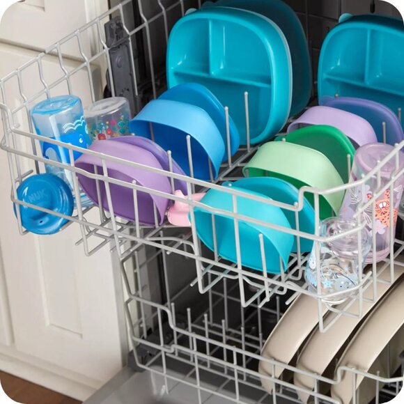 NUK Active Cup 10 oz, 2-Pack – Pink, Spill-Proof Toddler Cup, BPA-Free - NWT - Picture 3 of 3